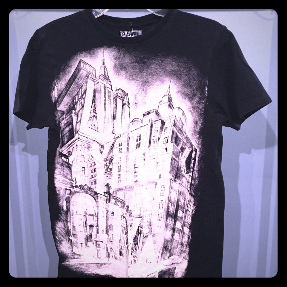 Amazing Zoo York t shirt S EUC graphic tee